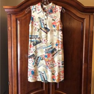 Caribbean Joe Dress. New without tags.